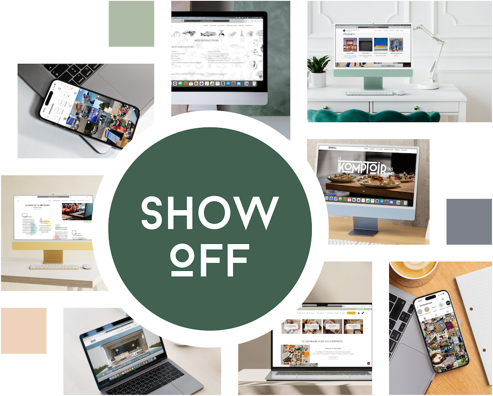 Show Off | Agence de Communication digitale | Creation site internet | Community Management | SEO | Pays Basque
